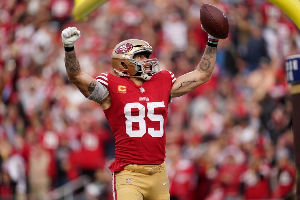 George Kittle