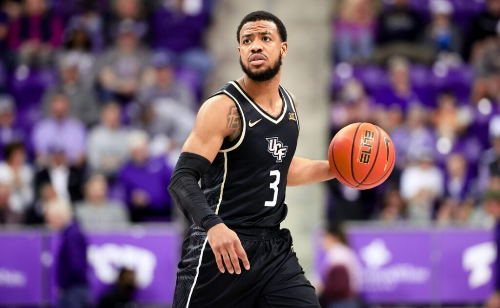 darius johnson ucf