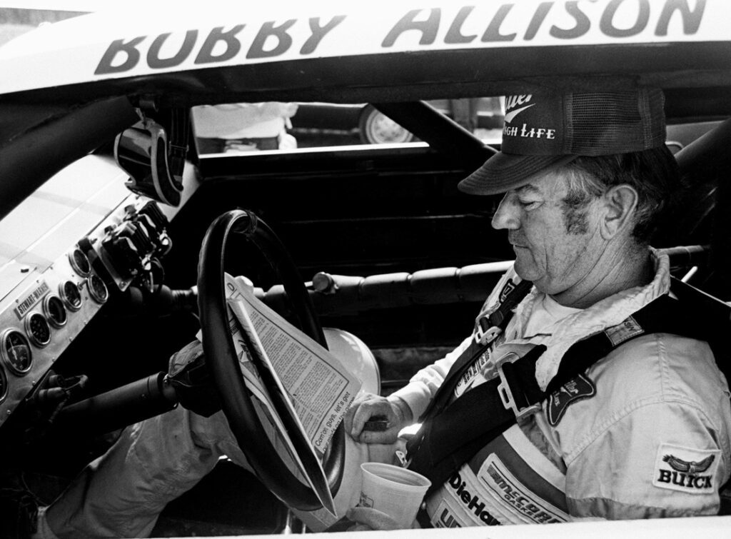 bobby allison
