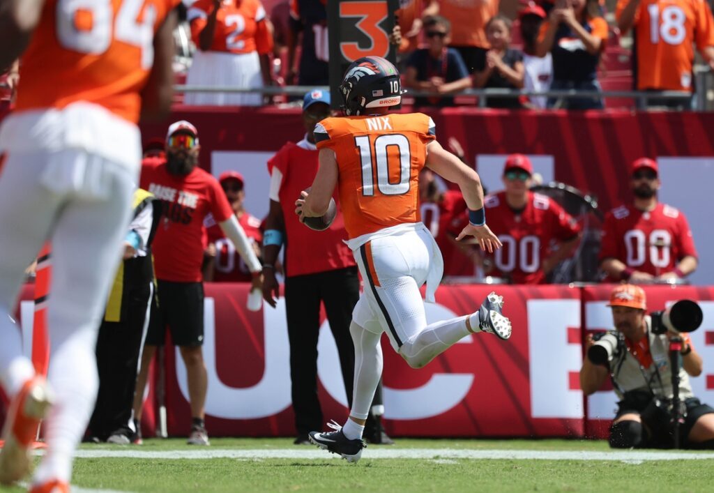 Bo Nix