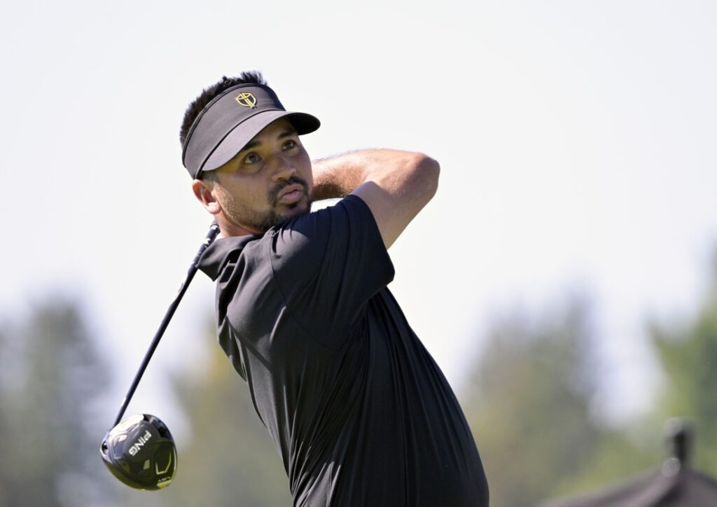 jason day
