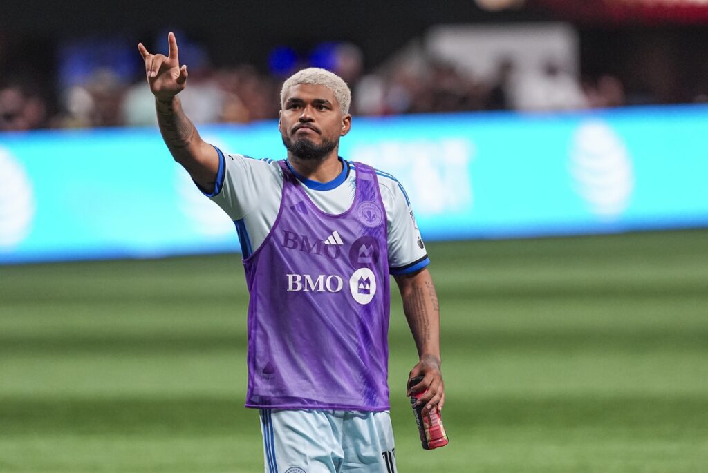josef martinez montreal react