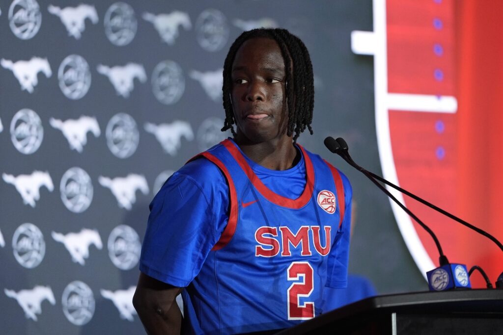 smu basketball