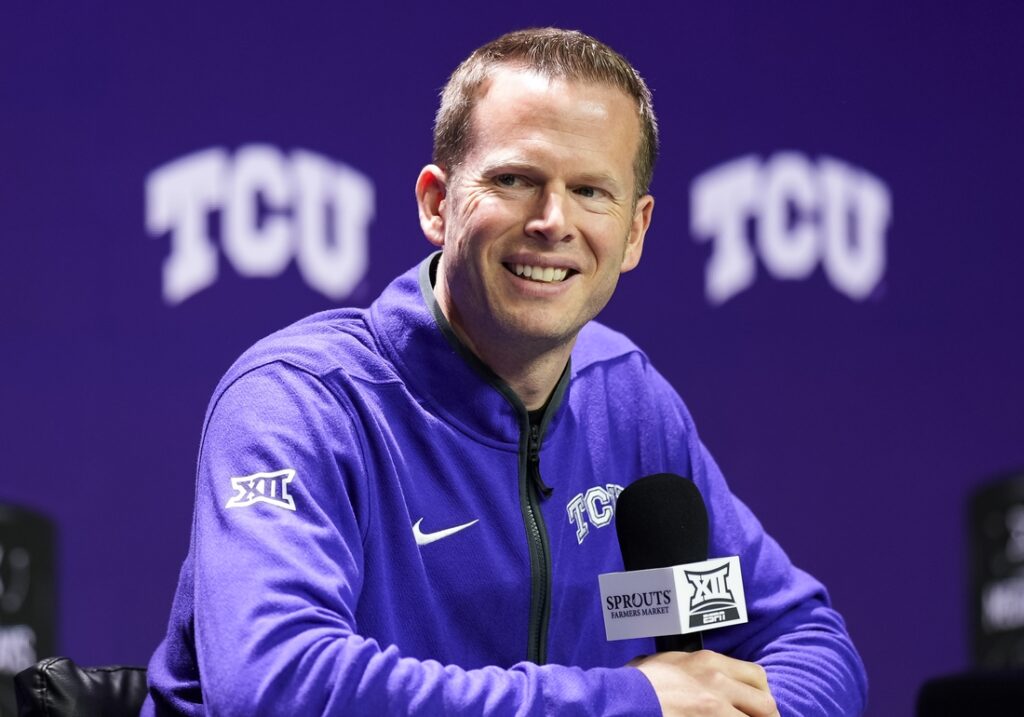 tcu women's basketball