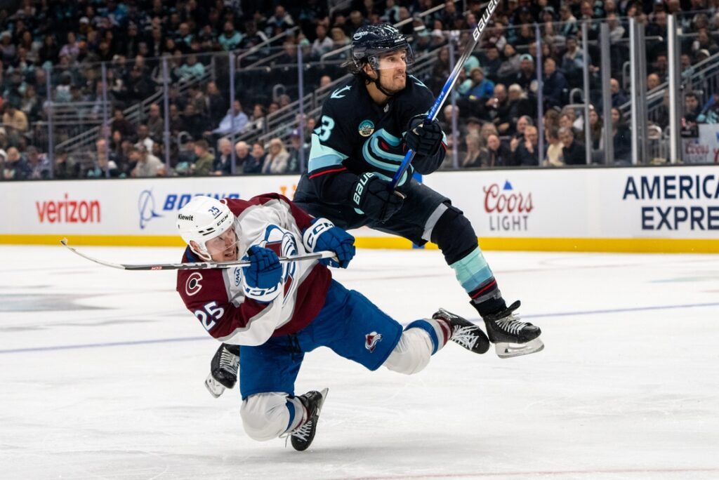 Kraken, Avalanche