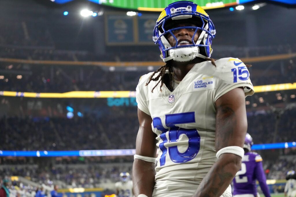 Demarcus Robinson