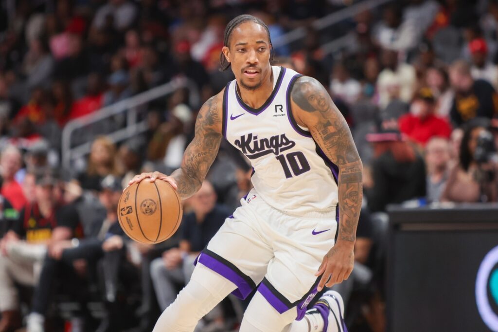 demar derozan