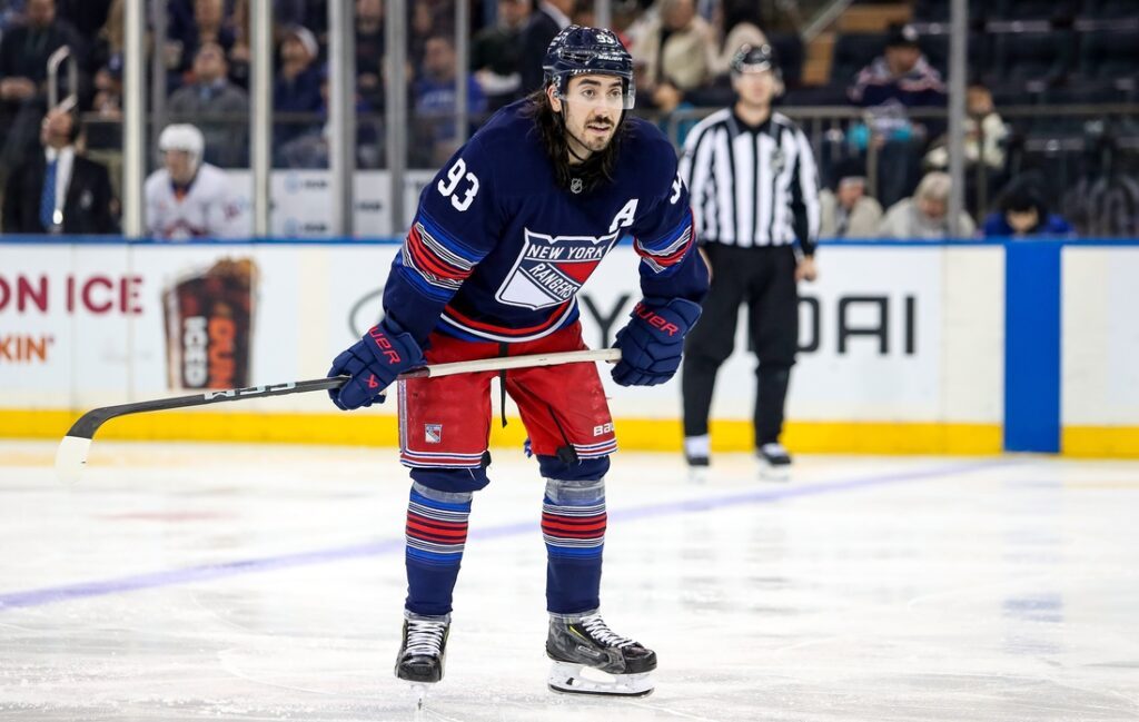 Mika Zibanejad