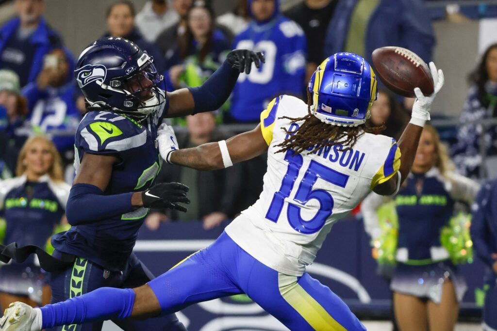 rams, seahawks