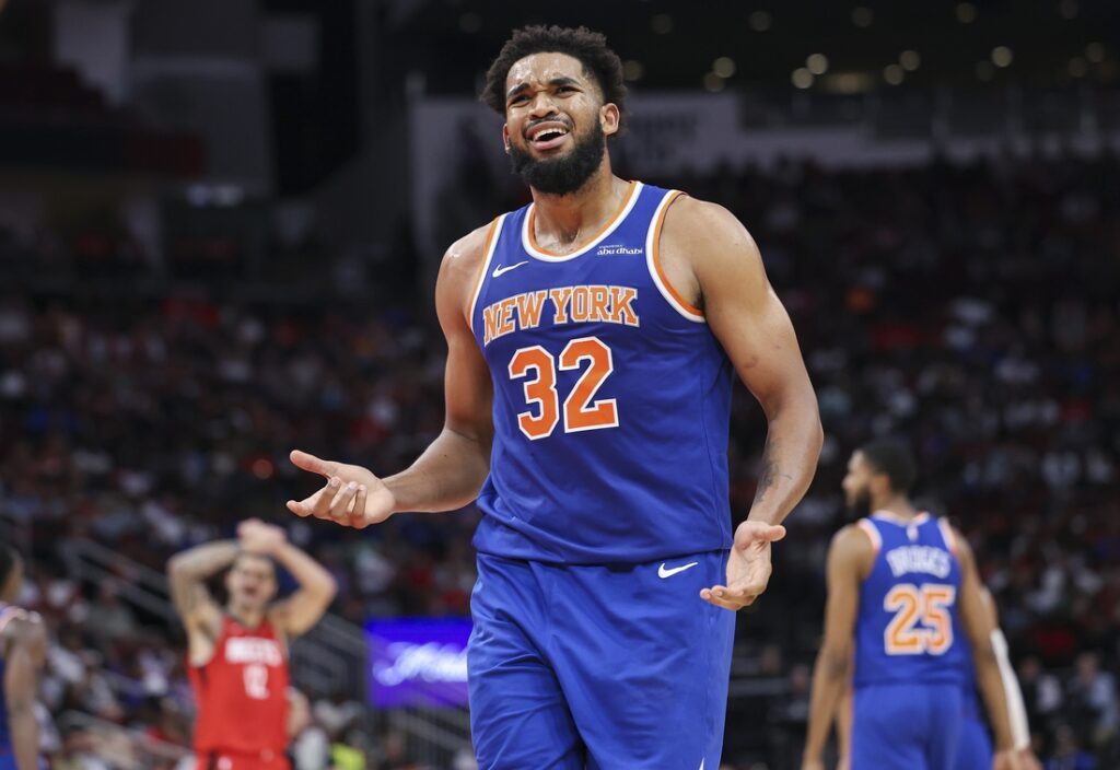 Karl Anthony Towns