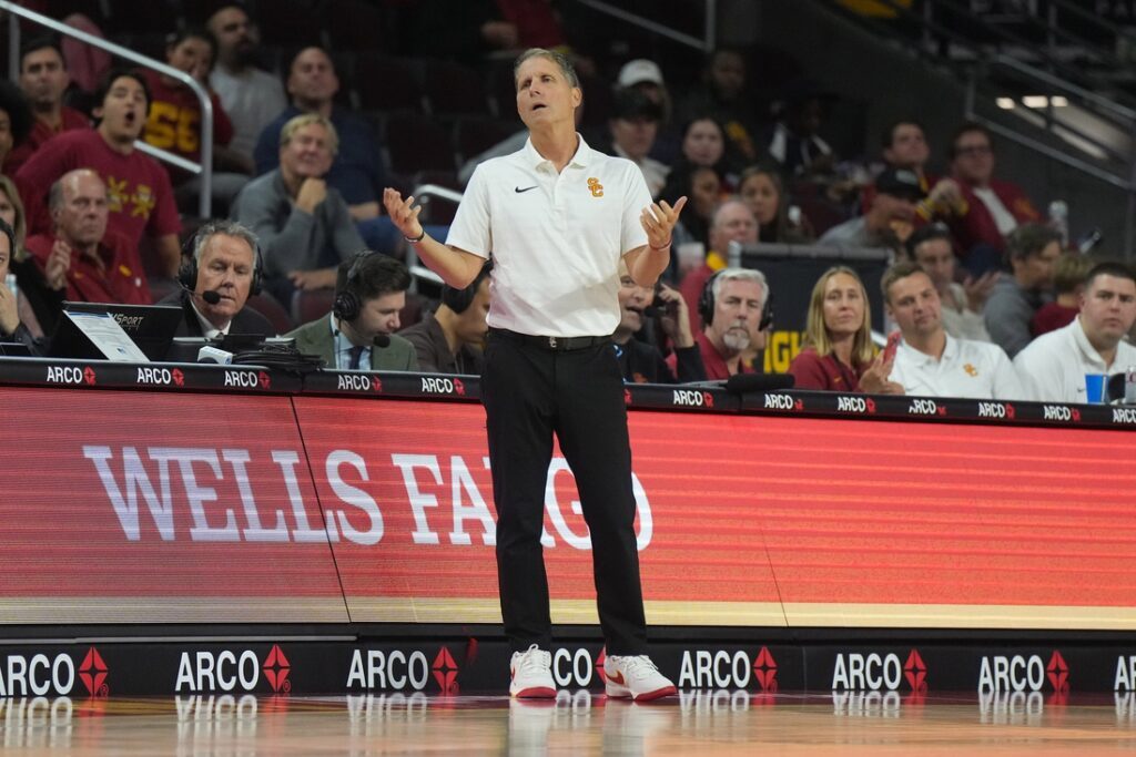 trojans, Eric Musselman