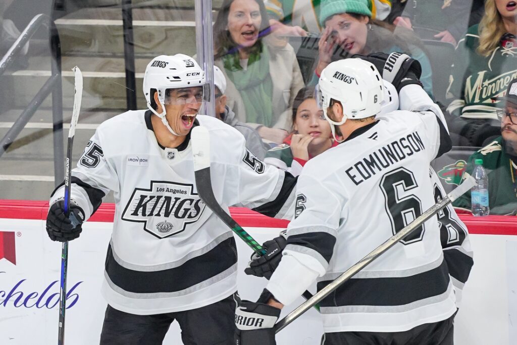 los angeles kings