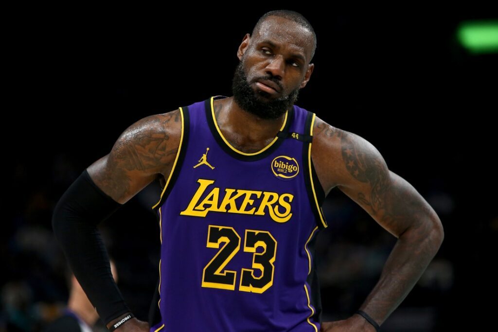 lebron james