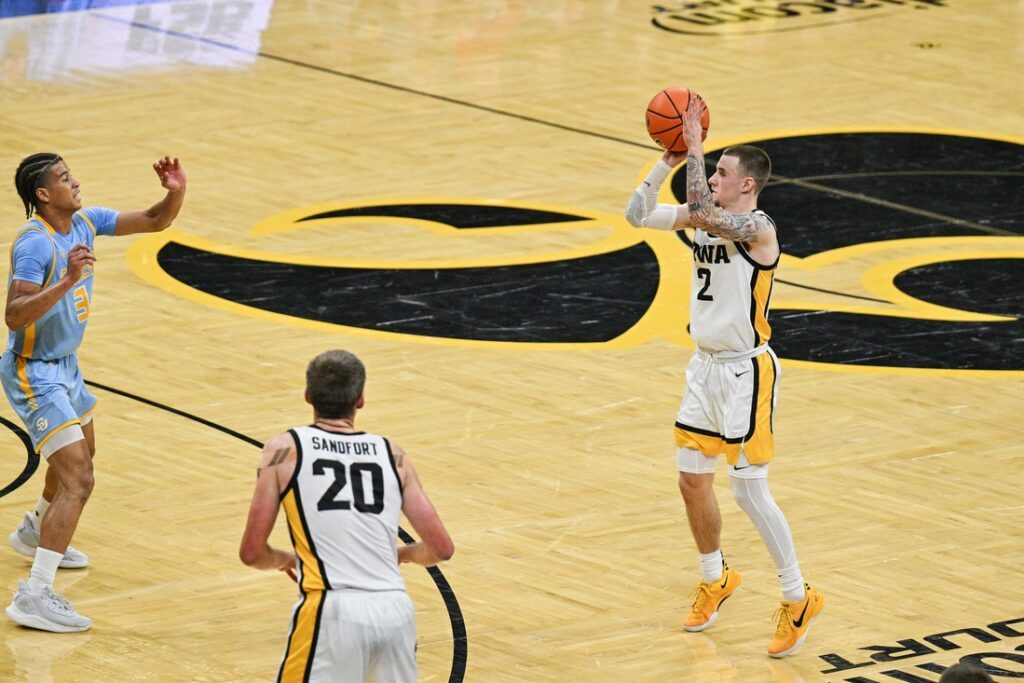 Iowa, Southern jaguars