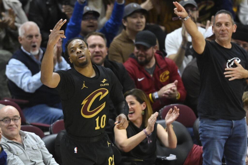Cavaliers, Warriors