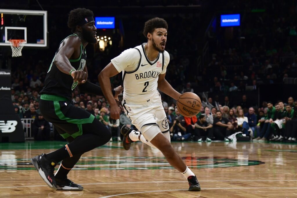 cameron johnson