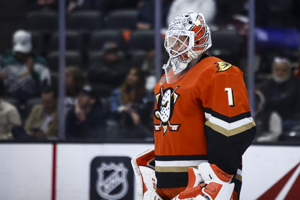 Anaheim Ducks