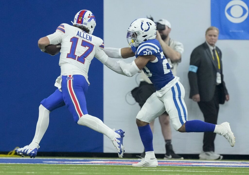 josh allen