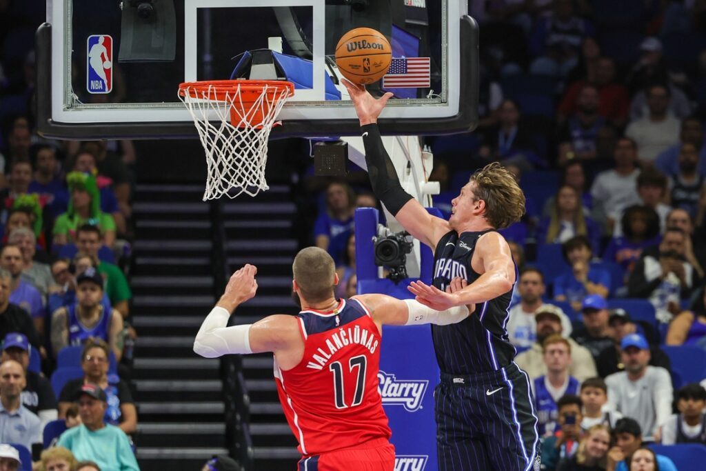 moritz wagner
