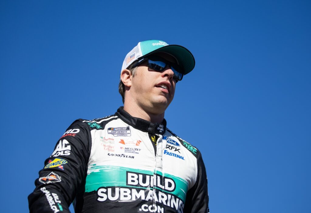 keselowski