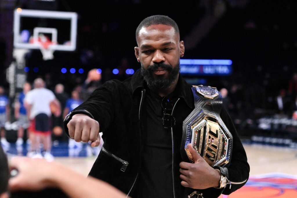 Jon Jones, ufc