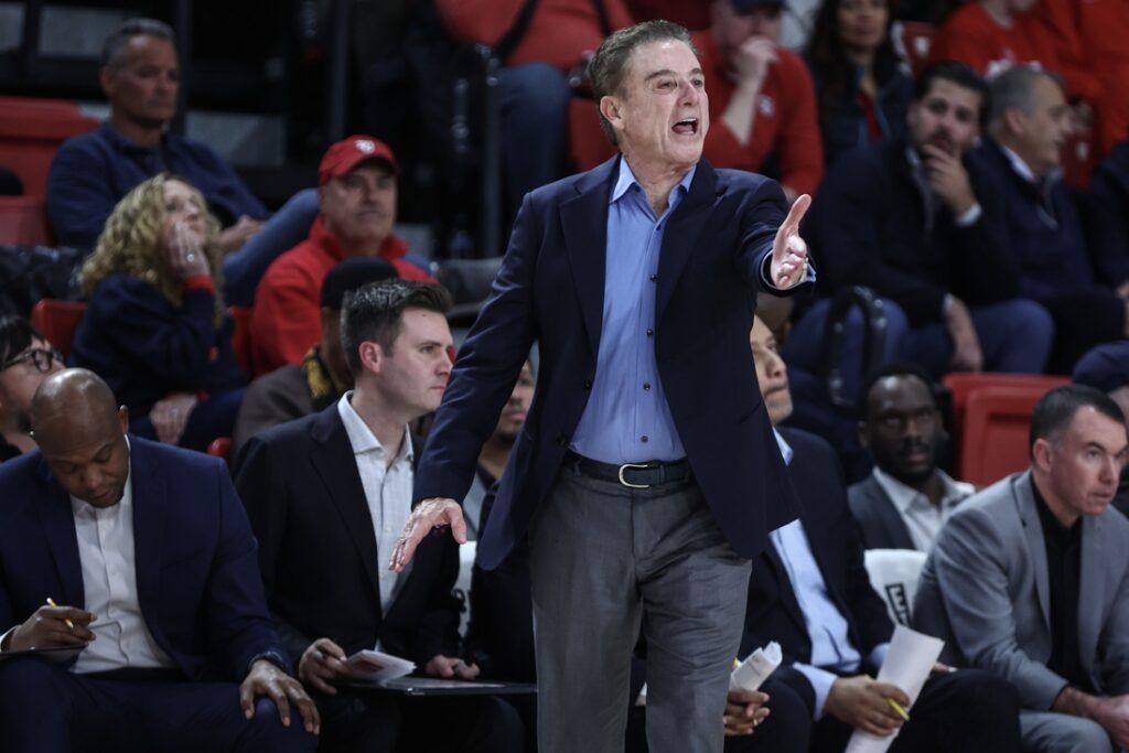 Pitino st. John's