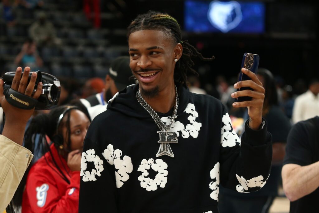 Ja Morant