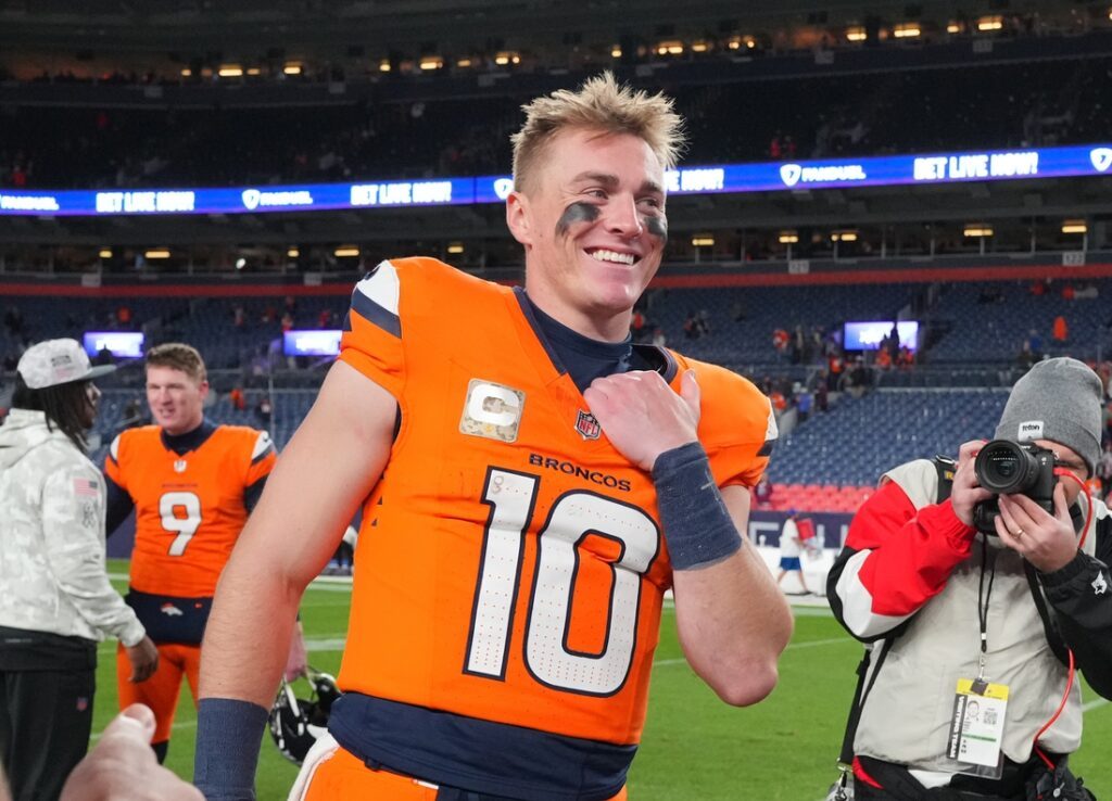 Bo Nix
