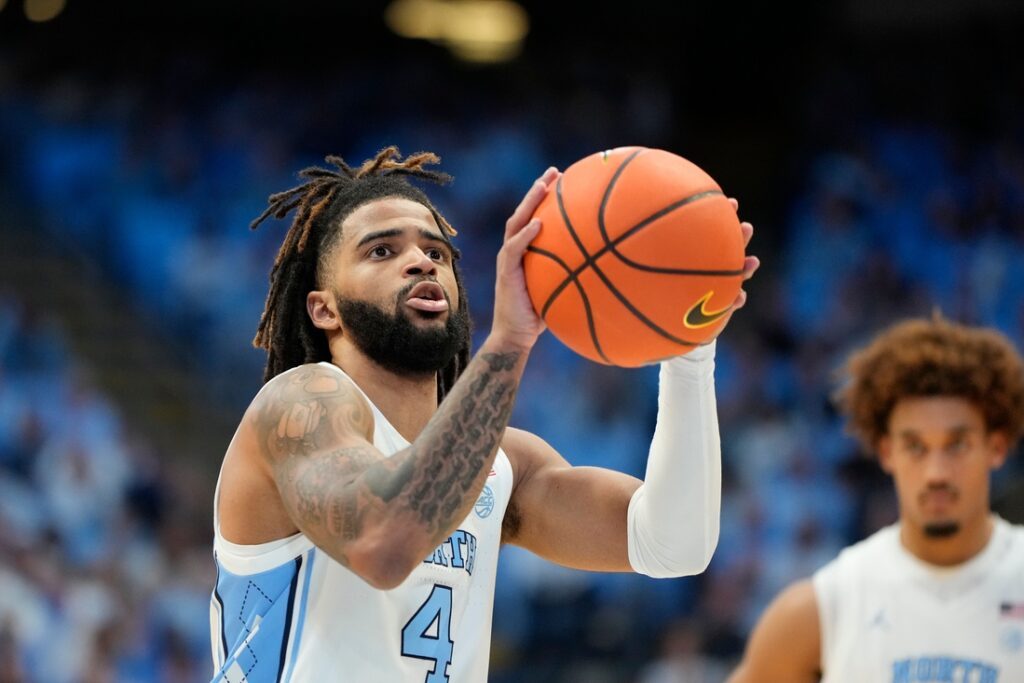 North Carolina, rj davis