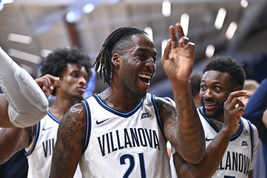 Villanova basketball