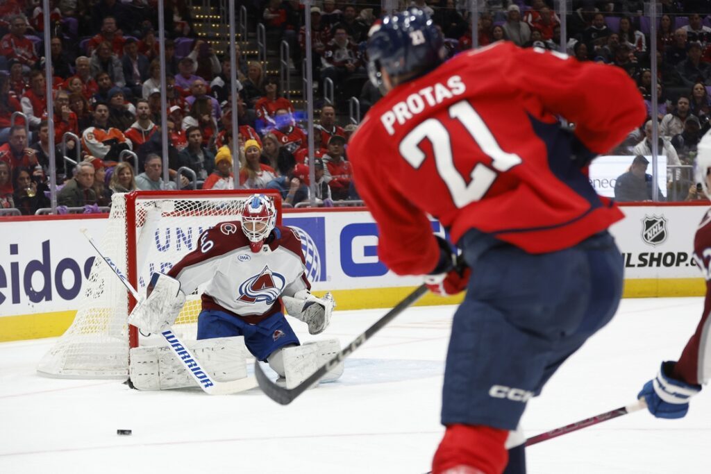 Avalanche, Capitals