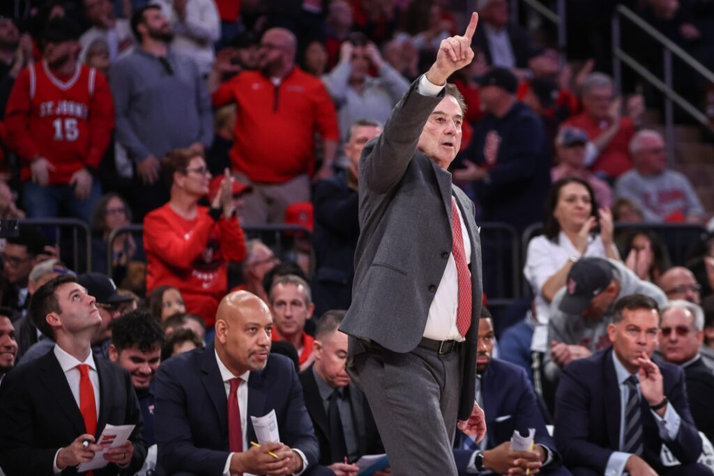 St. John's Red Storm
