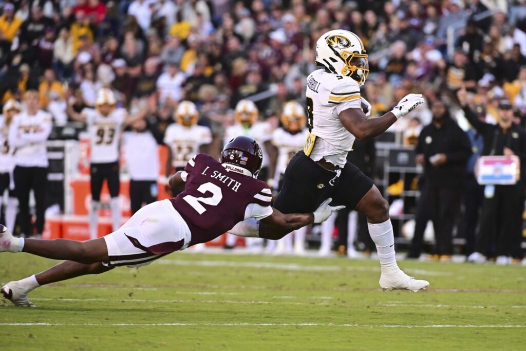 Missouri, Mississippi State