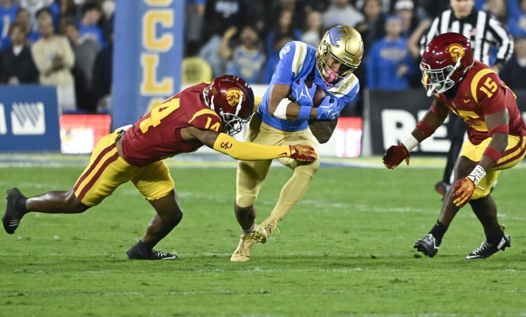 usc trojans