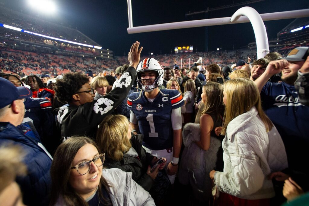 auburn, texas a&m