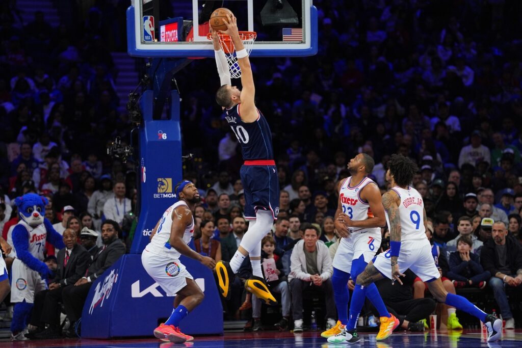 clippers