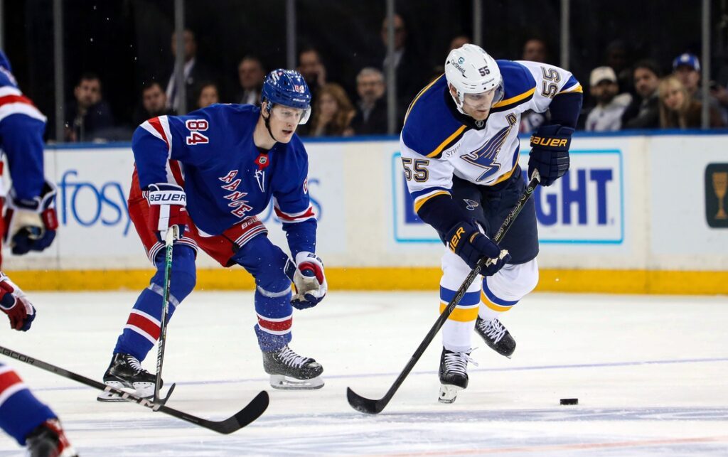 rangers, blues