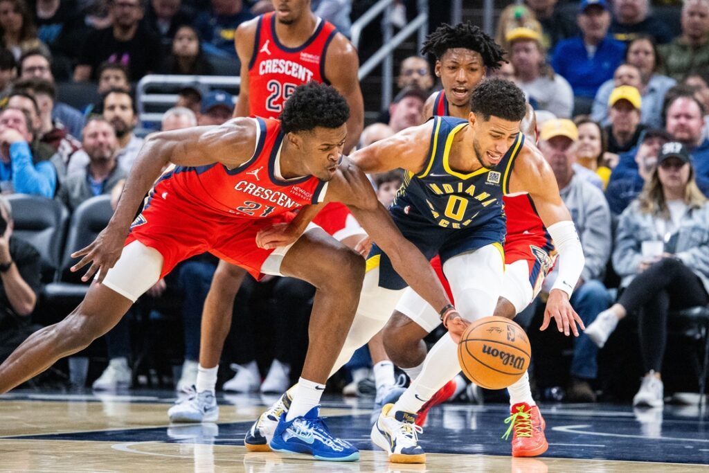 pacers