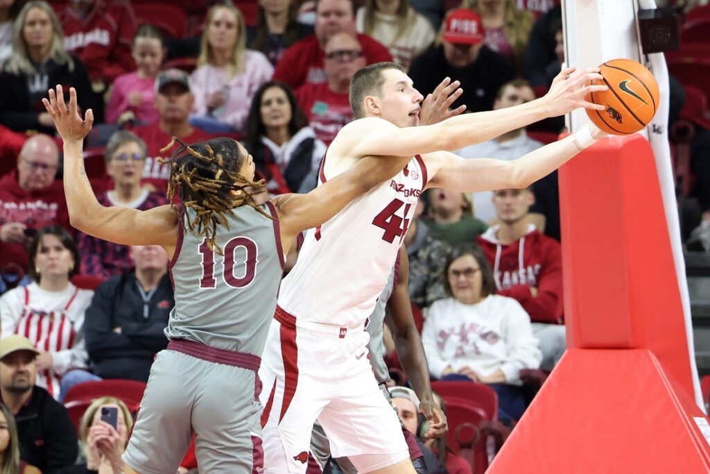 Arkansas Razorbacks basketball