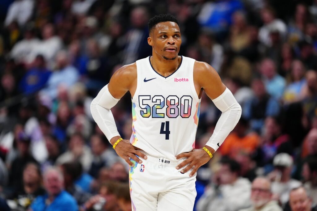 westbrook russell knicks