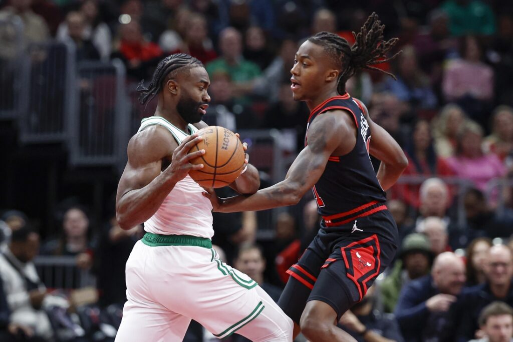 Celtics, Bulls
