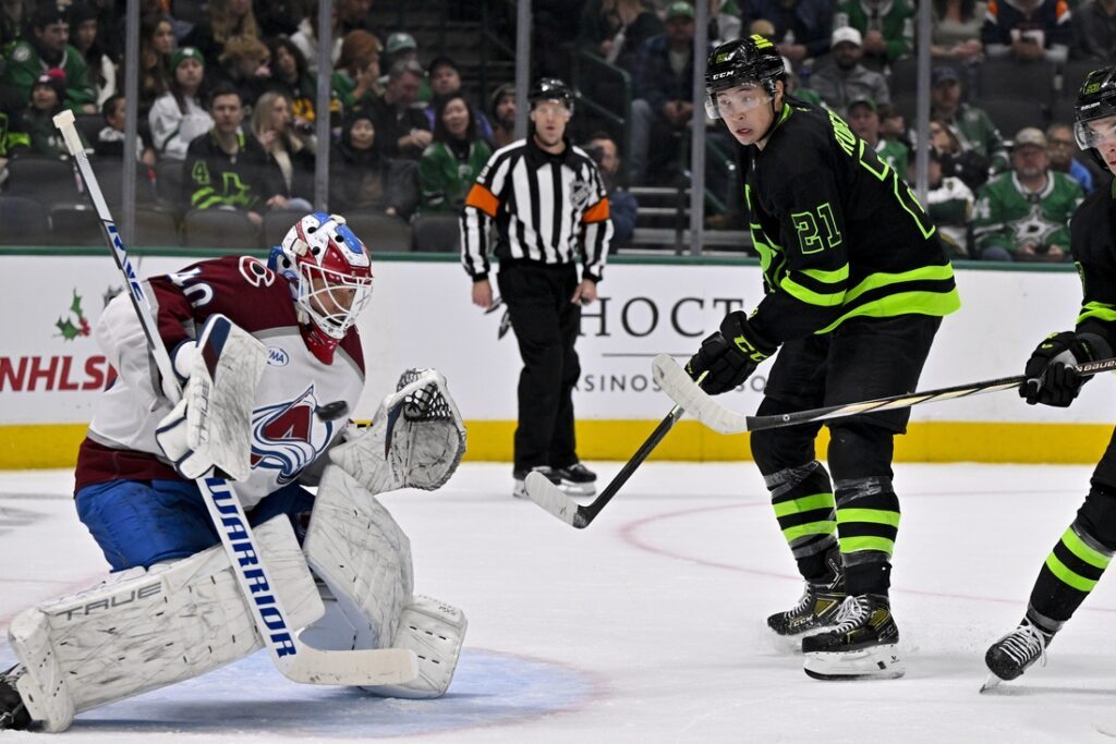 Stars, Avalanche