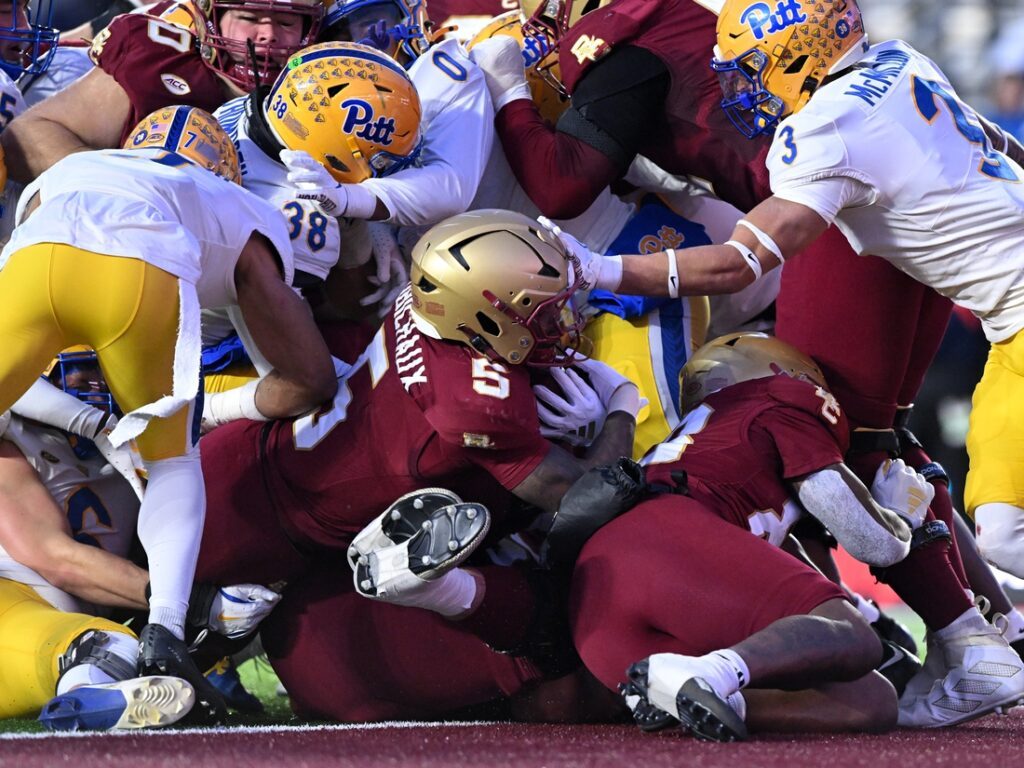 boston college