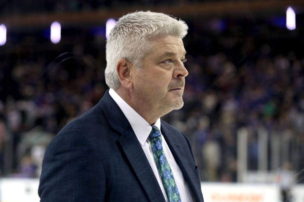 Todd McLellan