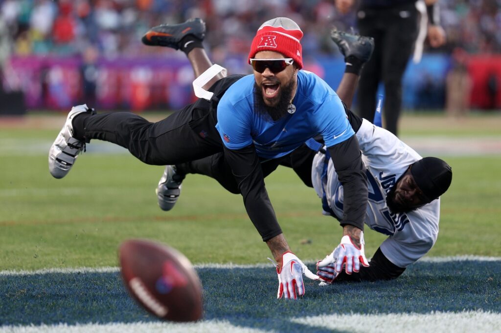 pro bowl 7-on-7 orlando