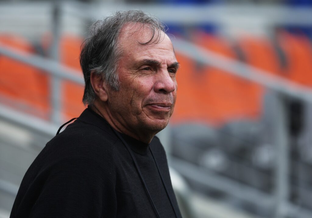 bruce arena