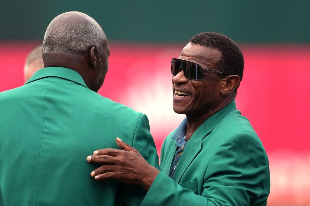 Rickey henderson
