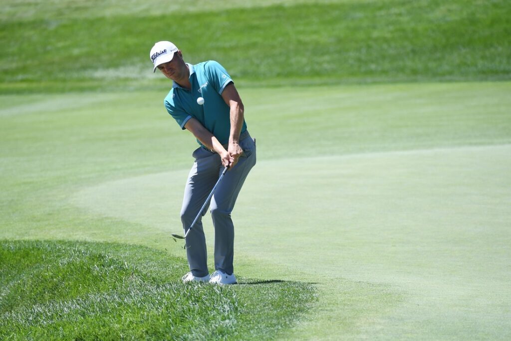 JUSTIN THOMAS