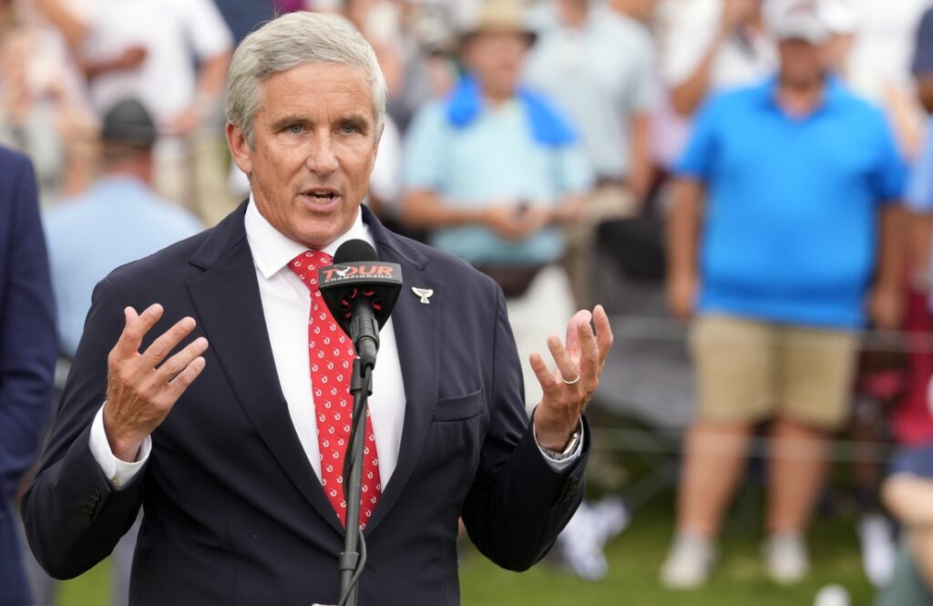 Jay Monahan