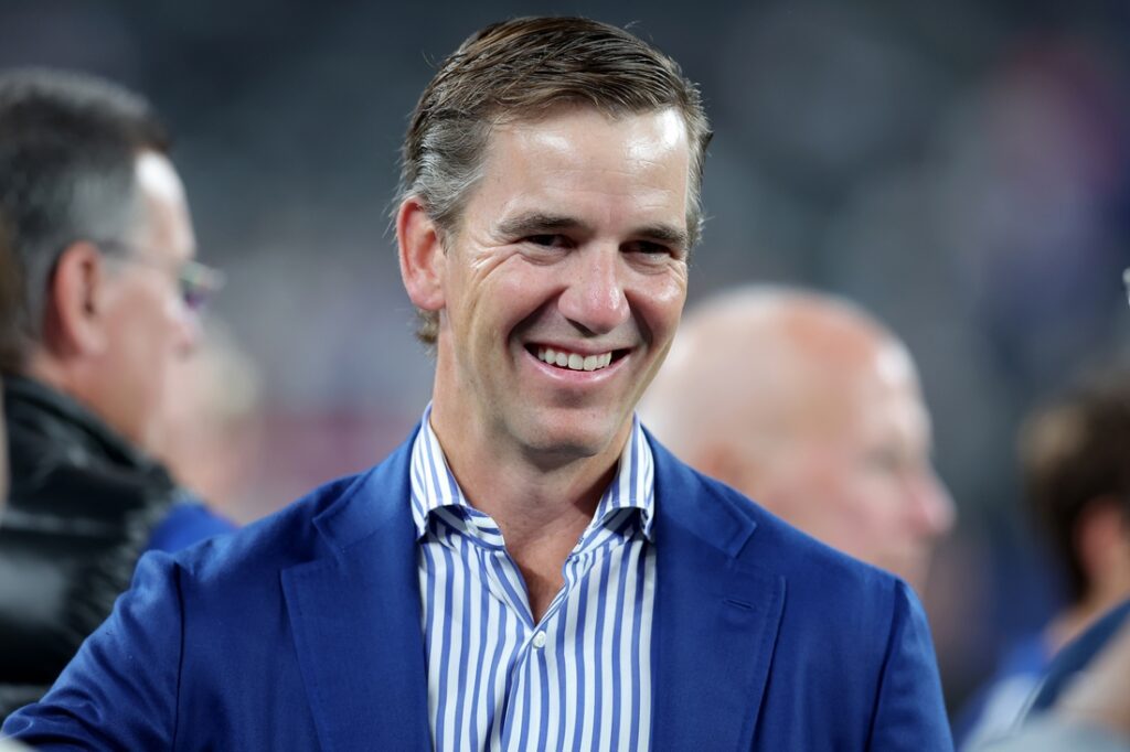Eli Manning